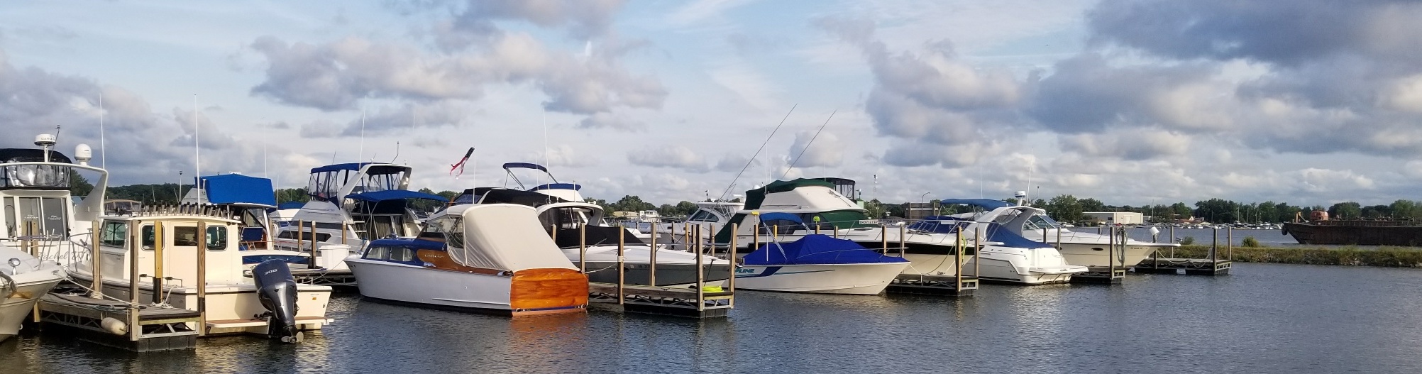 Boats at East Harbor State Park Marina | Snag-A-Slip