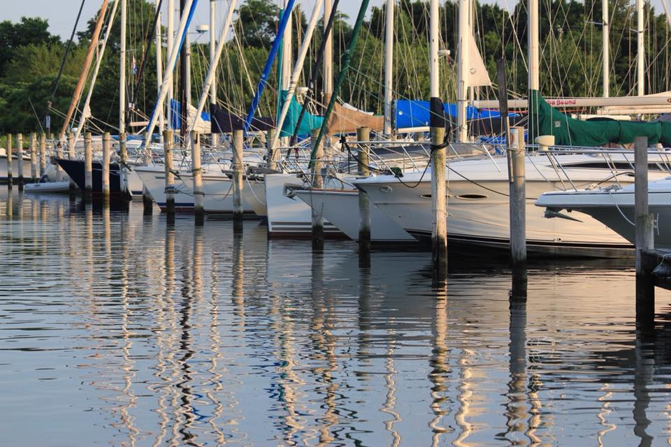 Mears Point Marina | Celebrate 4th of July by Boat | Snag-A-Slip