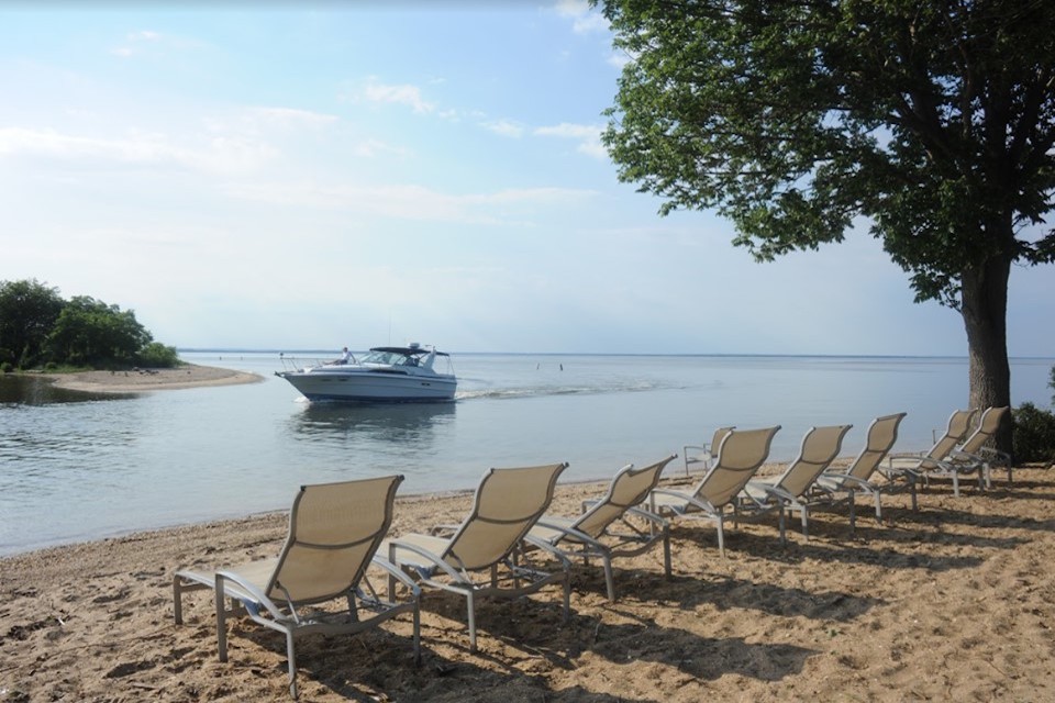 Mears Great Oak Landing Marina | Celebrate 4th of July by Boat | Snag-A-Slip