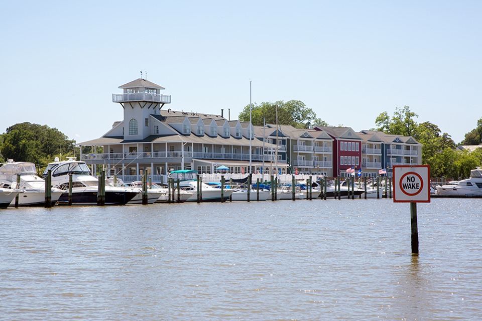 Smithfield Station Marina | New Marinas Added | Snag-A-Slip