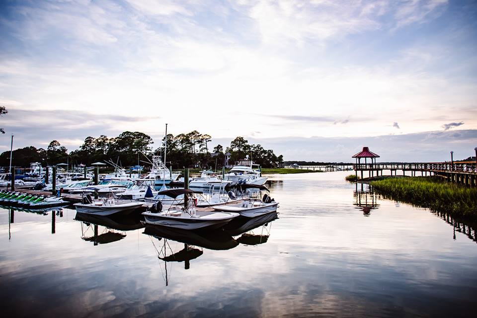 Hilton Head Harbor RV and Marina | New Marinas Added | Snag-A-Slip