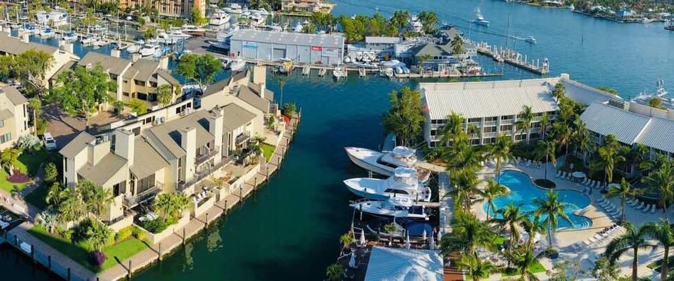 Hilton Head Harbor | New Marinas | Snag-A-Slip