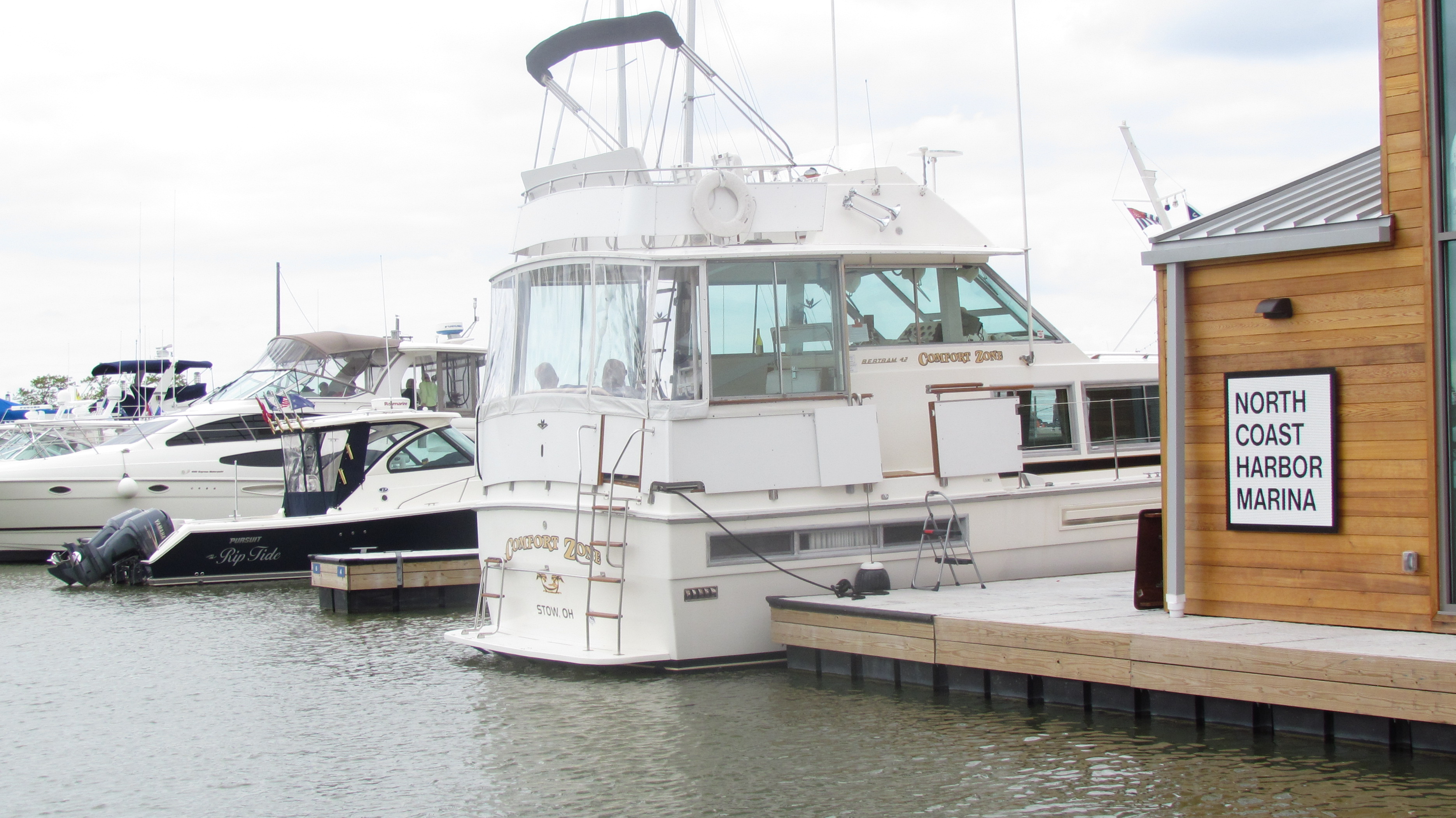 Oasis Marinas at North Coast boats docked | New Marinas Added | Snag-A-Slip