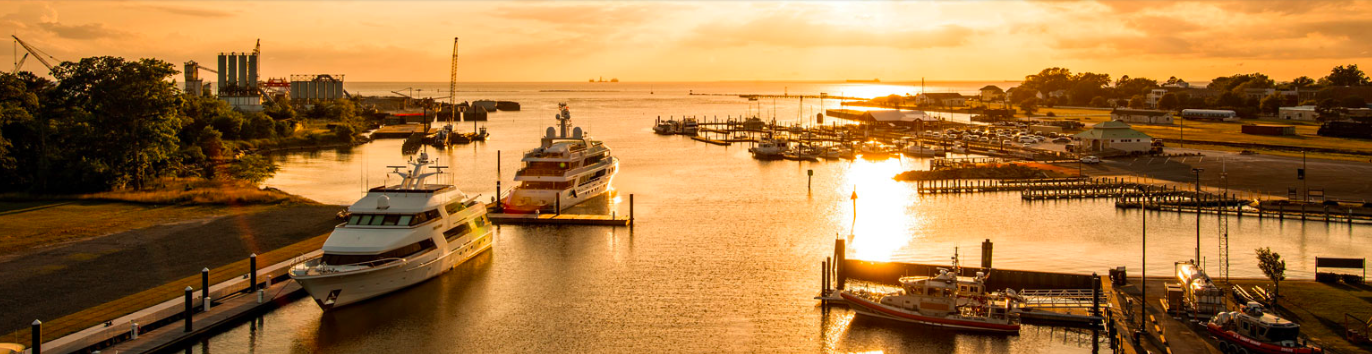 Cape Charles Yacht Center in Cape Charles, Virginia - Snag-A-Slip