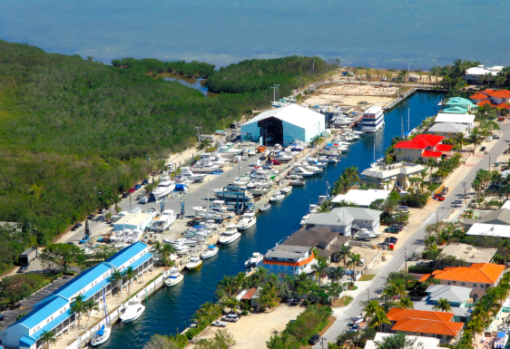 Key Largo Harbor Marina | New Marinas Added | Snag-A-Slip