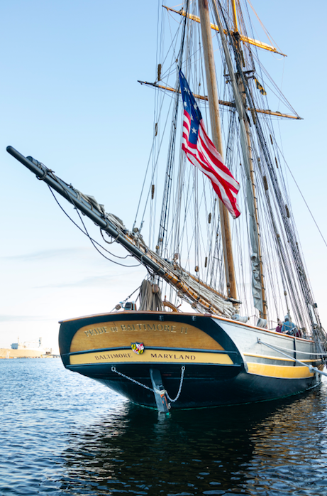Baltimore Pride by Austin Kirk on Unsplash | Big Bay Hunt 2020 | Snag-A-Slip
