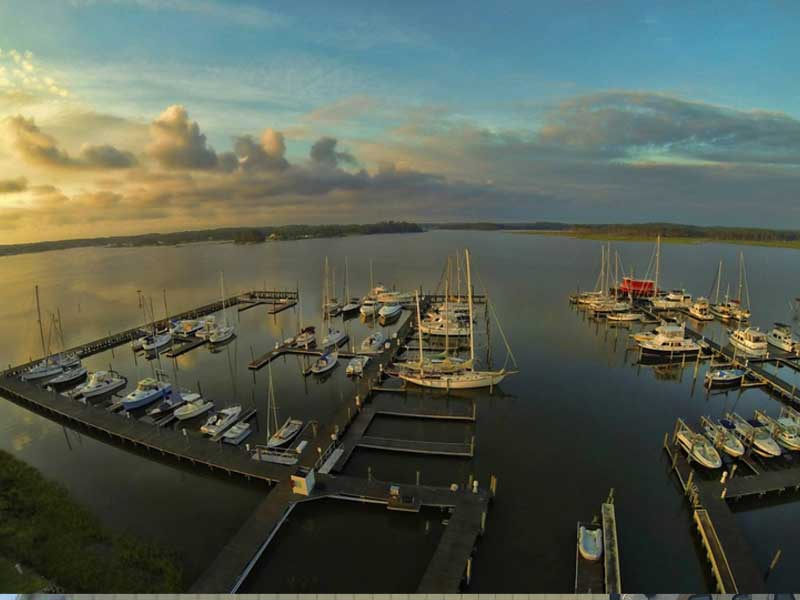 Severn Yachting Center | New Marinas Added | Snag-A-Slip